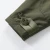 Import Latest Stylish Design Women Winter Boutique Top Selling High Quality Zip Up Custom Brand Green Faux Fur Jacket from China