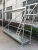 Import Layher Aluminium Plywood Scaffold Trap door Plank Platform With Ladder from China