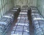Lead ingots scraps