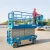Import Leased DC Electric Motor Drive Self Propelled Low Profile Scissor Lift from China