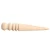 Import Leather craft Edge Trimmer Polishing Tool Milling Leather Multi-Size Round Wood Stick from China