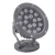 Import LED lawn garden lamp outdoor small spotlight 3W circular floor lamp waterproof 220V courtyard lamp from China