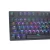 Import LED light wired usb gaming RGB Mechanical Keyboard with backlit from China