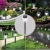 Import LED Solar Outdoor Household Waterproof Lawn Plug-in Garden Lamp For Garden Festival Decoration from China