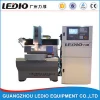 ledio company servo motor high precision mould metal cnc router cnc engraving machine for wood metal glass acrylic in stock