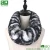 Import Leopard Print Lady Fashion Infinity Faux Fur Scarf from China