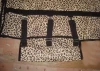 Leopard Skin-style Printed Fly sheet - Fly rugs - Summer Combo - UV Protected Fly Mesh Fabric