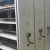 Library Mobile File Compactor Shelving System