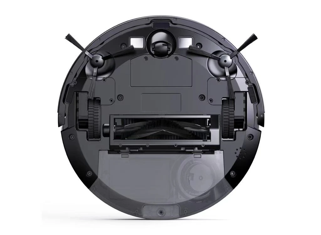 LIECTROUX 2021 New Laser Robot Vacuum Cleaner XR500