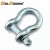 Import Lifting Rigging Hardware Galvanized Drop Forged US Type G209 Screw Pin Anchor Bow Shackle from China