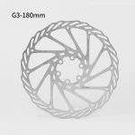 light weight High quality brake pads 160/180 mm MTB bicycle brake disc