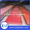 Light weight PVC plastic roof tile for house roofing