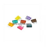 LIMASTAR Car Fuse box Mixed Auto Truck ATS/ATN/ATM/ATT/ATC Mini Blade Fuse 5A 10A 15A 20A 25/30A AMP Set Kit