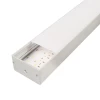 Linear pendant light /Office linear aluminumlights/Aluminum led profile 60*35mm