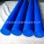 Import LingQi large diameter plastic rod  polyamide engineering solid  plastic rod from China