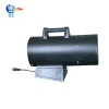 Liquefied Gas Direct-Injection Site Heater Hot Air Gun Animal Husbandry Heating
