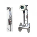 liquid gas steam flow meter multi variable vortices steam flow meters