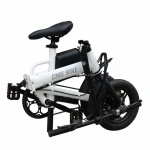 Lithium Battery 36V 250W 12 Inch Mini Folding Electric Bicycle E-bike (12/14 /16/20 inch Foldable E-bikes) Pedelec Factory