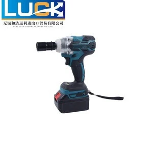 Lithium Ion Brushless  Electric Impact Wrench