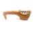 Import Lixsun Latest New Kitchen Household Knife Sharpener Wood Grain Color 3 Stage Professional Knife Sharpener from China