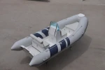 LiYa supply water dinghy inflatable rescue boat PVC pontoon for sale