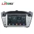 Import LJHANG android 10.0 PX6 4+64G car radio GPS navigation for Hyundai IX35 DVD player stereo system with mirror link audio video FM from China