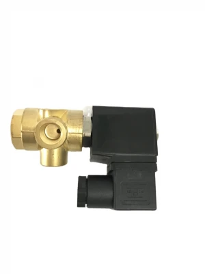 Loading Solenoid Valve 39146741  for Ingersoll Rand Screw Air Compressor Part , High Quality