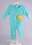 Import Long sleeve 100% cotton baby clothing romper baby sleepwear from China