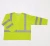 Import Long Sleeve Light Road Work Safety Reflective Bomber high visibility jacket from China
