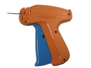 Long Tag Gun for standard tag pins use long needle for label
