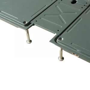 Looking for agents to distribute our products raised floor support for antistatic panels