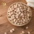 Import Lots of carbohydrates nutritious Pure natural organic mexican chickpeas from China
