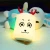 Import Lovely present portable home decor baby night light fragrance lamp from China