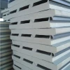 Low cost 0.3mm outer plate customized eps roof panel sandwich for prefab houses