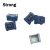 Import Low price ABS plastic keyboard and buttons with customized printing LOGO and laser from China