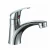 Import low price auto water tap lead free brass zinc alloy handle accessories die casting custom bathroom faucet made in China from China