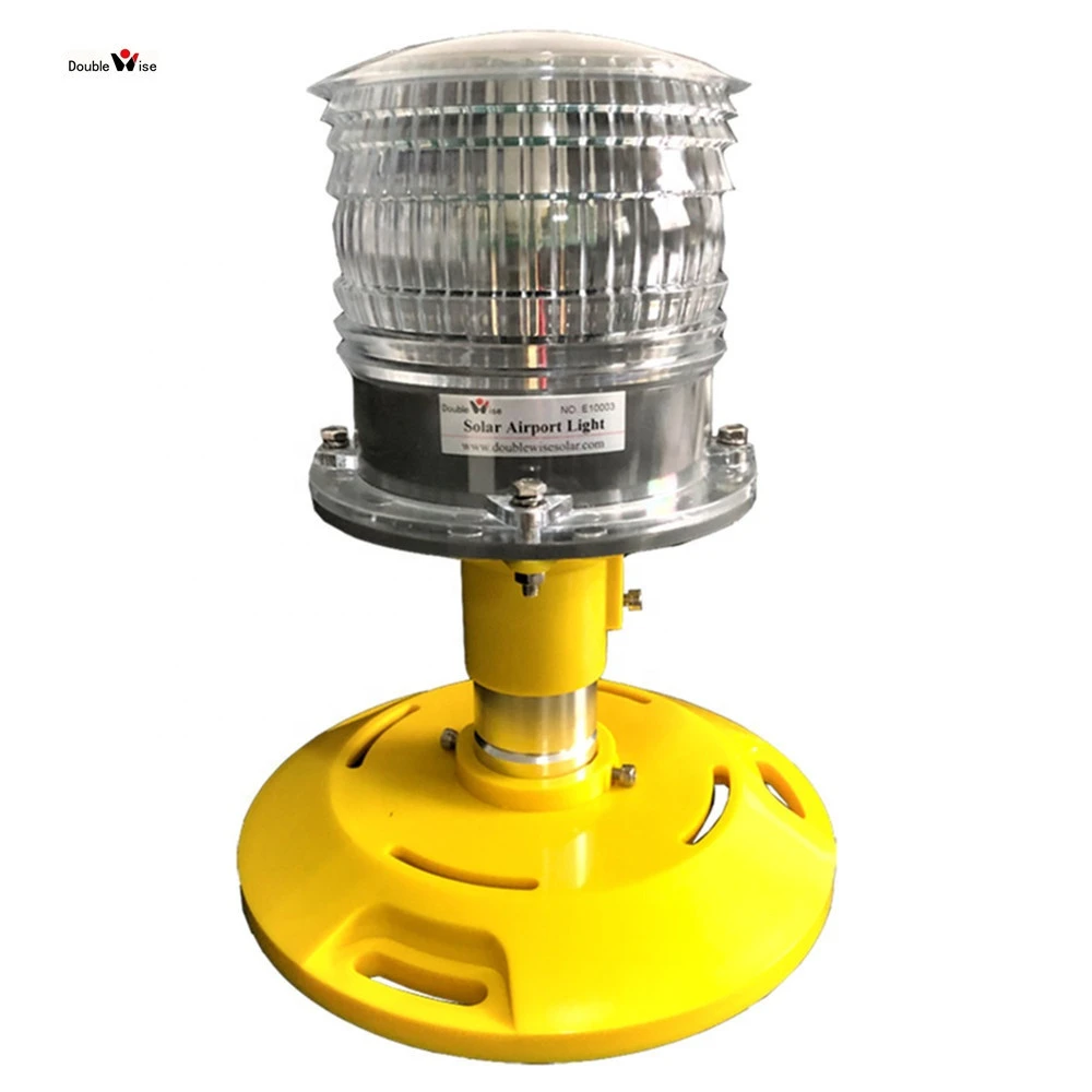 Low Price Led Airfield Taxiway Lighting Solar Powered Airport Runway Edge Light in All Suppliers