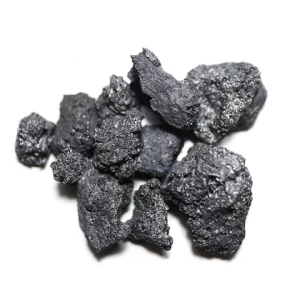 Low sulphur fuel grade fc 98.5 min pitch coke coal