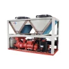 Low temperature environment screw air-cooled heat pump unit,300 ton air cooled chiller price,air to water heat pump