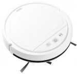 Low Working Noise Smart Home Cleaning Vaccum Automatic Intelligent Robot Vacuum Cleaner