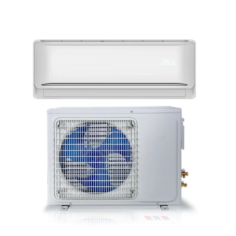lowest noise air conditioning