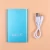 Import Lowest Price 2 Ports Ultra Slim Power Bank 8000mAh Mi Power Bank Charger for Mobile Phone from China