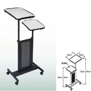 LPT-06 mobile projector & notebook trolley/Cart