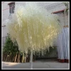 LSD-1224545 Artificial Wishing Tree Wood White Dry Tree and Branch Wedding Landscaping