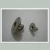 Import luggage parts Press studs and rivets neodymium Magnet button with strength magnet from China