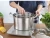 Import Luxury German Behrens Stainless Steel Cookwaresets Stock Cooking Steamer Pot For Home &amp; Hotel from China