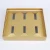 Import Luxury Gold Card Health Care Product Medicine Paper Box from China