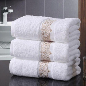 Wholesale Beach Bulk Hotel White Turkish Cotton Bath Towels - China Bath  Towel and Towel price