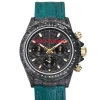 Luxury Watch Man Casual Waterproof carbon fibre Mechanical Automatic Men ceramic Wristwatch