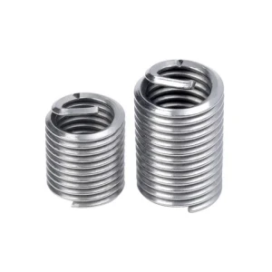 M18 M24 M27 M30 Metric thread Screw Locking Threaded Inserts Material Wire Thread Insert